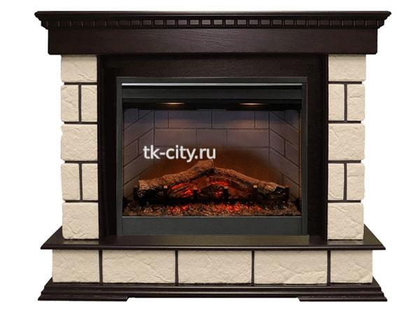 Каминокомплект Royal Flame Shateau c очагом Symphony 2608 EU
