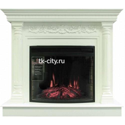 Каминокомплект Royal Flame Sicilia с очагом Dioramic 28 LED FX