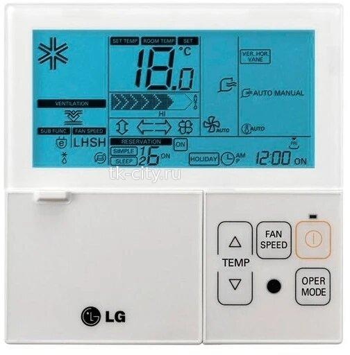 Канальный кондиционер LG UM30WC/UU30WC