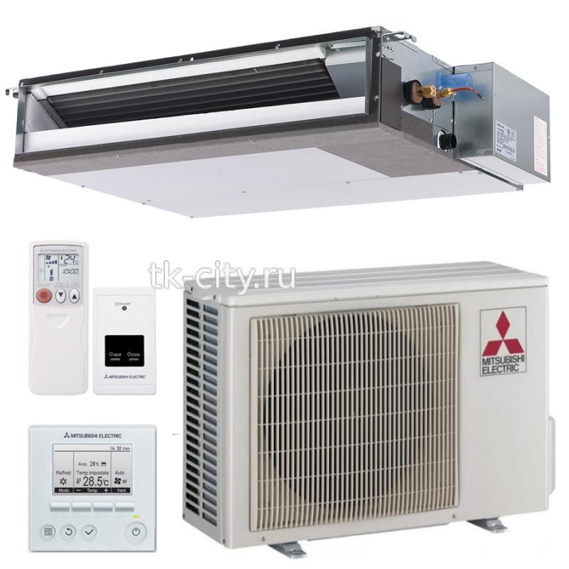 Канальный кондиционер Mitsubishi Electric SEZ-M50DA / SUZ-KA50VA6