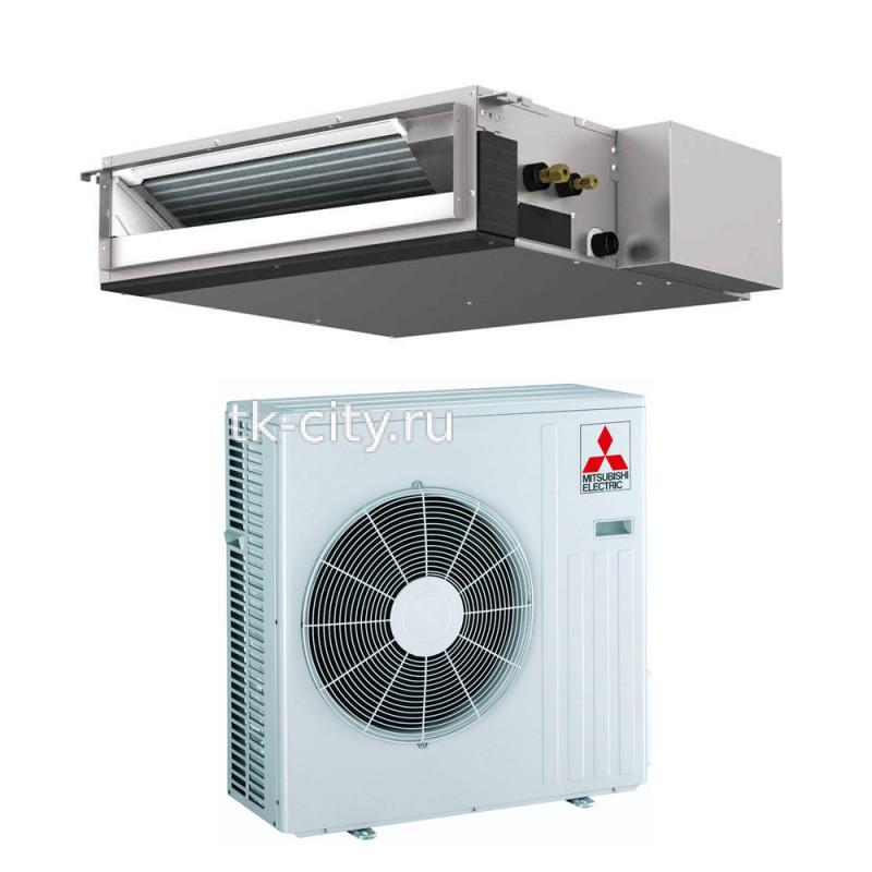 Канальный кондиционер Mitsubishi Electric SEZ-M60DA / SUZ-KA60VA6