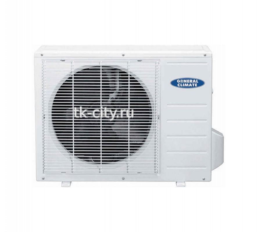 Кассетный кондиционер General Climate GC/GU-4C18HRN1