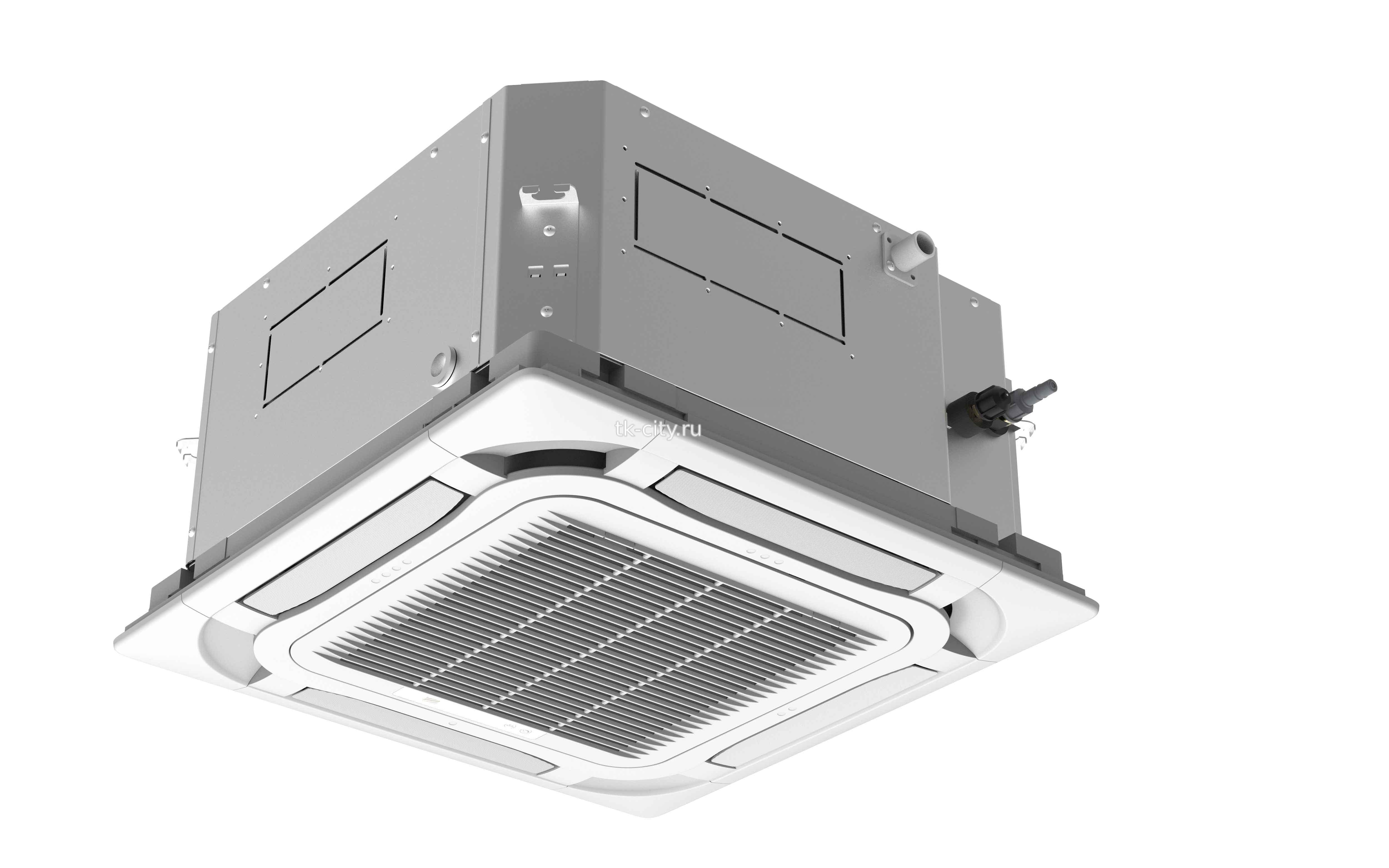 Кассетный кондиционер Gree GUD35T/A-S / GUD35W/A-S