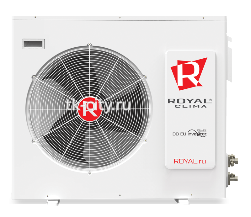 Кассетный кондиционер Royal Clima CO-4C 36HNI/CO-E 36HNI
