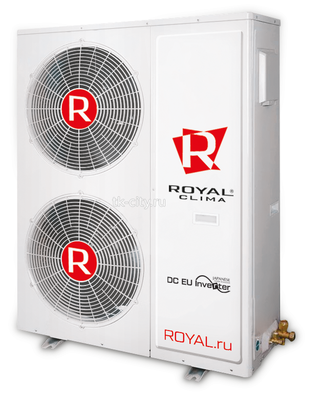 Кассетный кондиционер Royal Clima CO-4C 36HNI/CO-E 36HNI