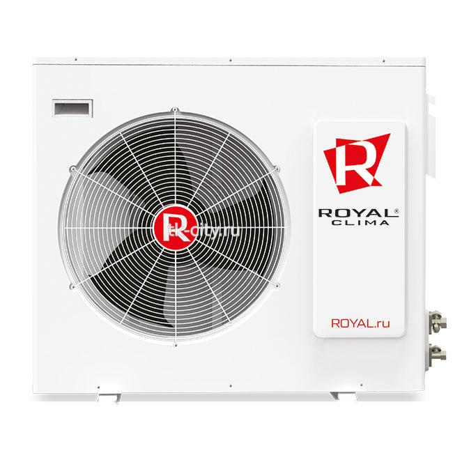 Кассетный кондиционер Royal Clima CO-4C 60HNR/CO-E 60HNR