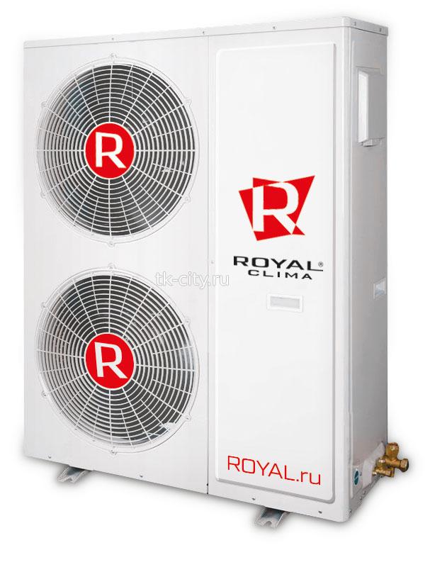 Кассетный кондиционер Royal Clima CO-4C 36HNR/CO-E 36HNR