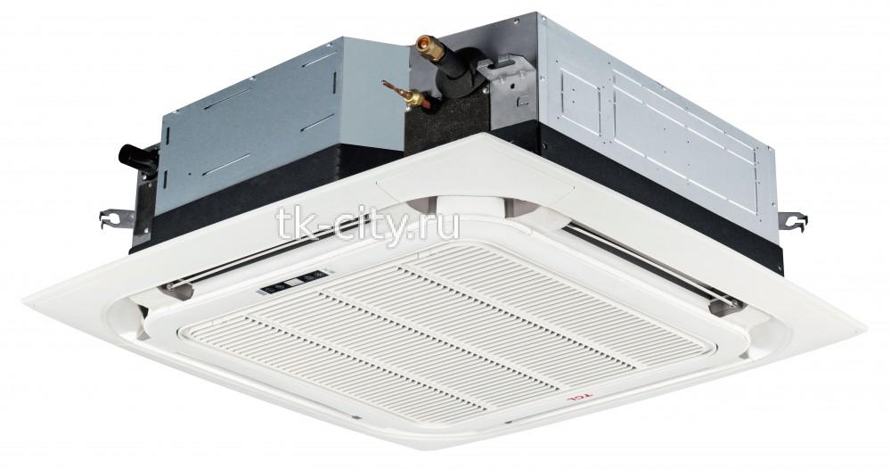 Кассетный кондиционер TCL TCC-18HRA / TOU-18HNA