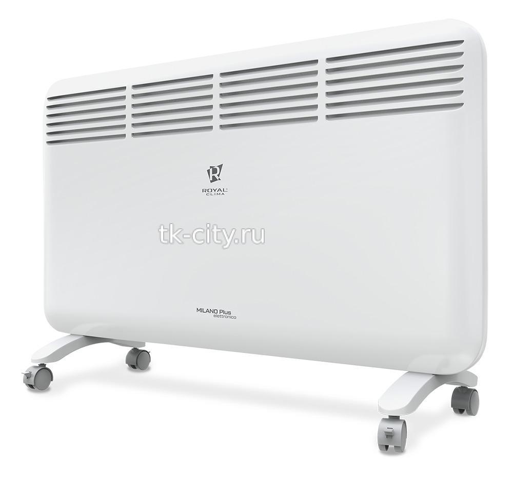 Конвектор Royal Clima REC-MP2000E Milano Plus Elettronico