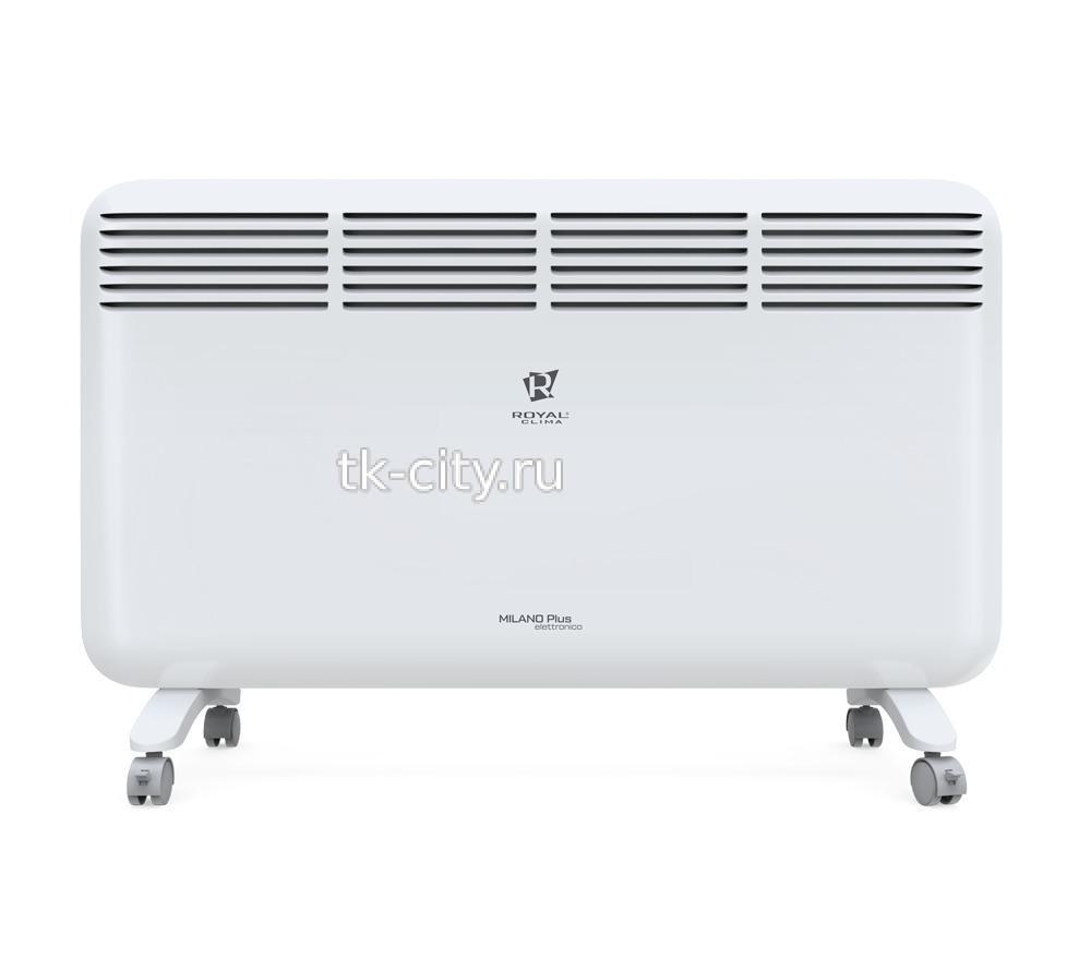 Конвектор Royal Clima REC-MP2000E Milano Plus Elettronico