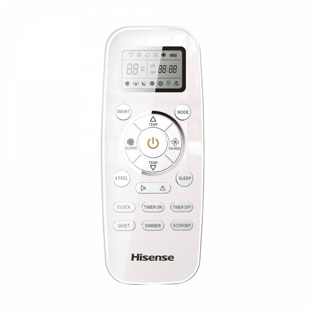 Настенная сплит-система Hisense AS-24HR4RBADL00