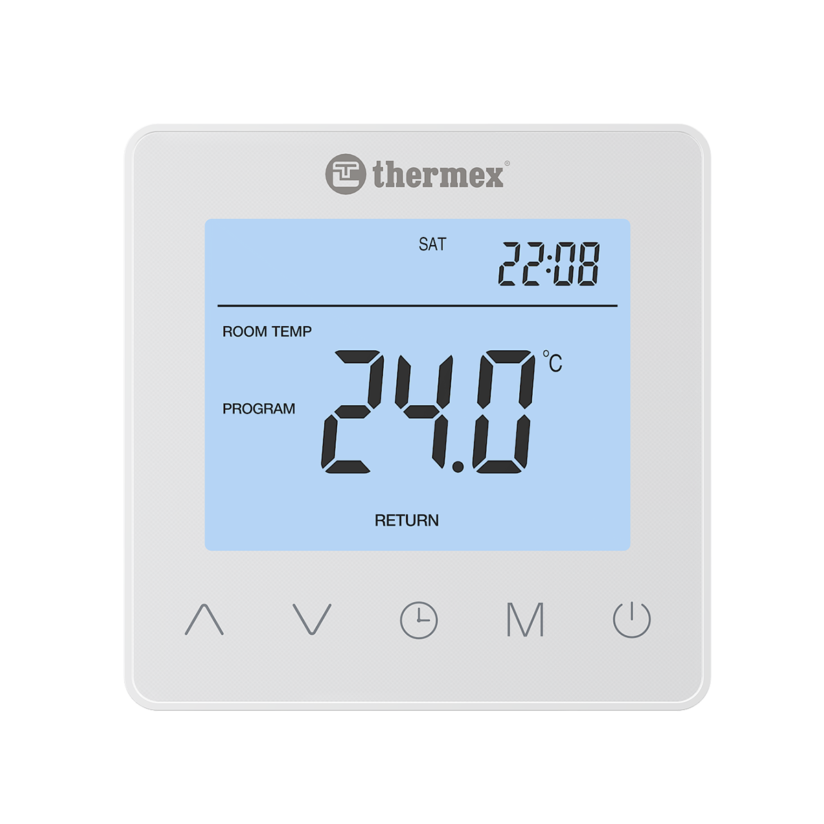 Термостат проводной комнатный THERMEX Nexum Wi-Fi