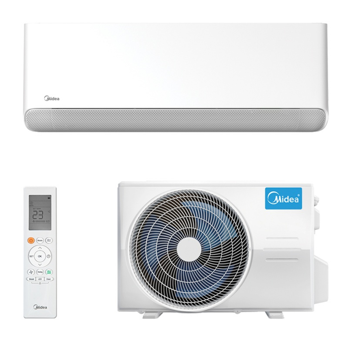 Настенная сплит-система Midea msfe1S-18FRN8G1/mofe1-18FRN8G1