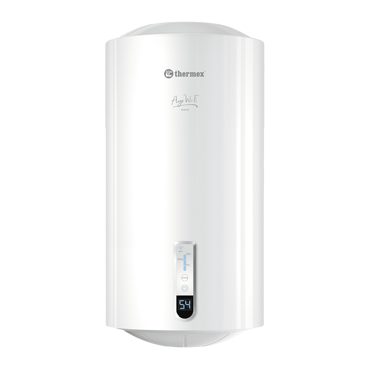 Накопительный электрический водонагреватель THERMEX Auga 100 V Wi-Fi
