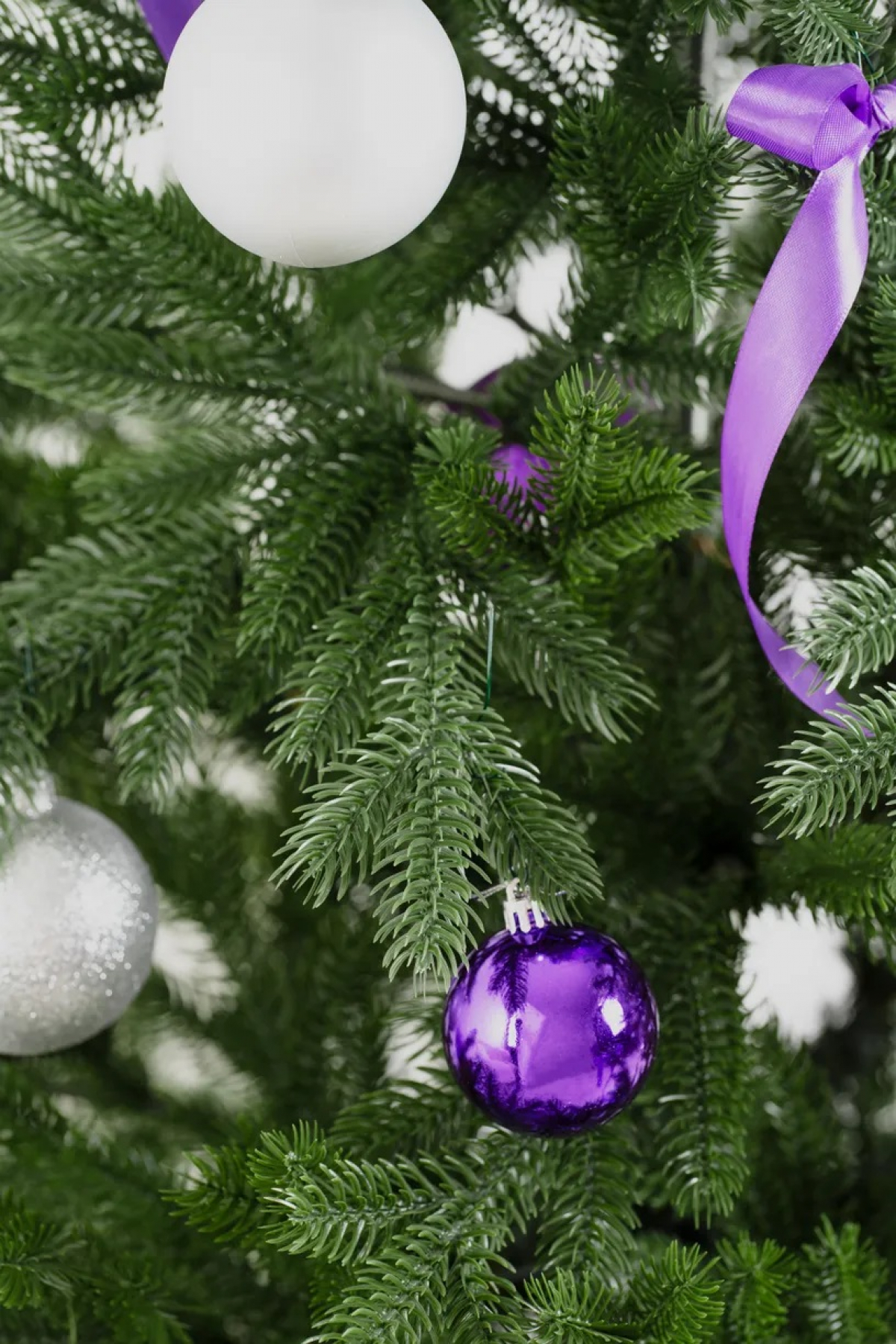 Ель искусственная Crystal trees ДЕЛФА 150 см