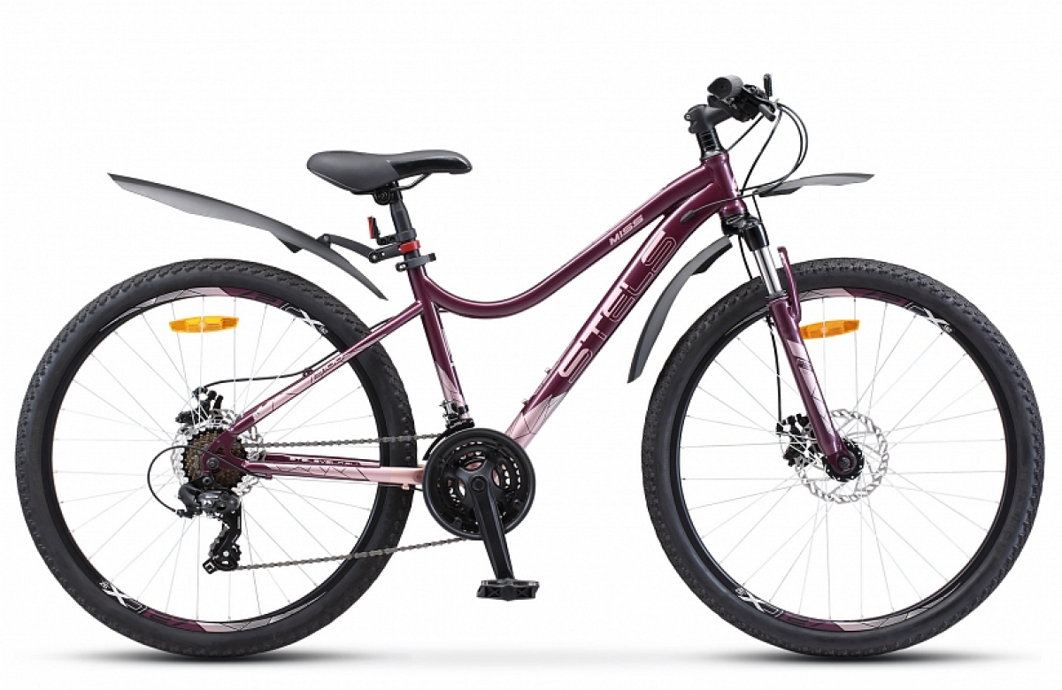 Горный (MTB) велосипед STELS Miss 5100 MD 26