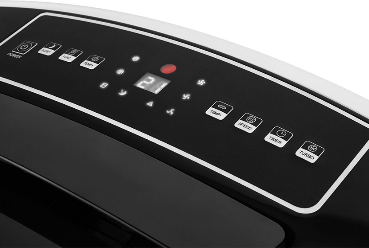 Кондиционер мобильный Electrolux Cool Power EACM-18 HP/N3