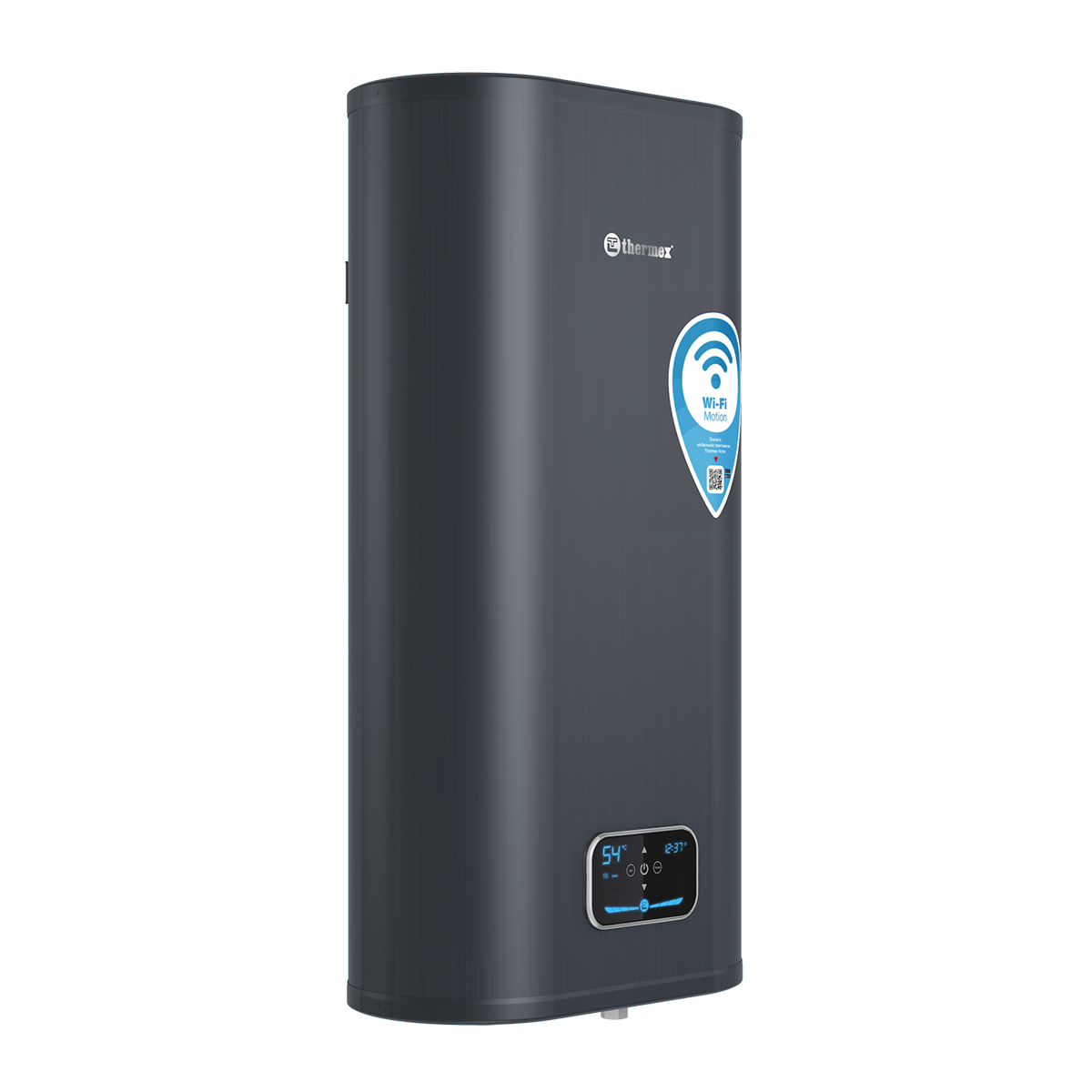Накопительный электрический водонагреватель Thermex ID 50 V (pro) Wi-Fi