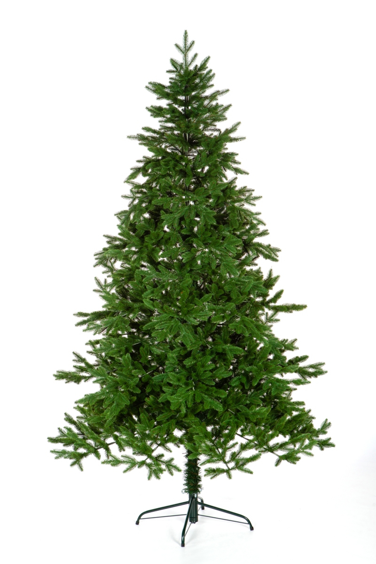 Crystal trees Ель искусственная ЗИМНЯЯ САМБА 180 см
