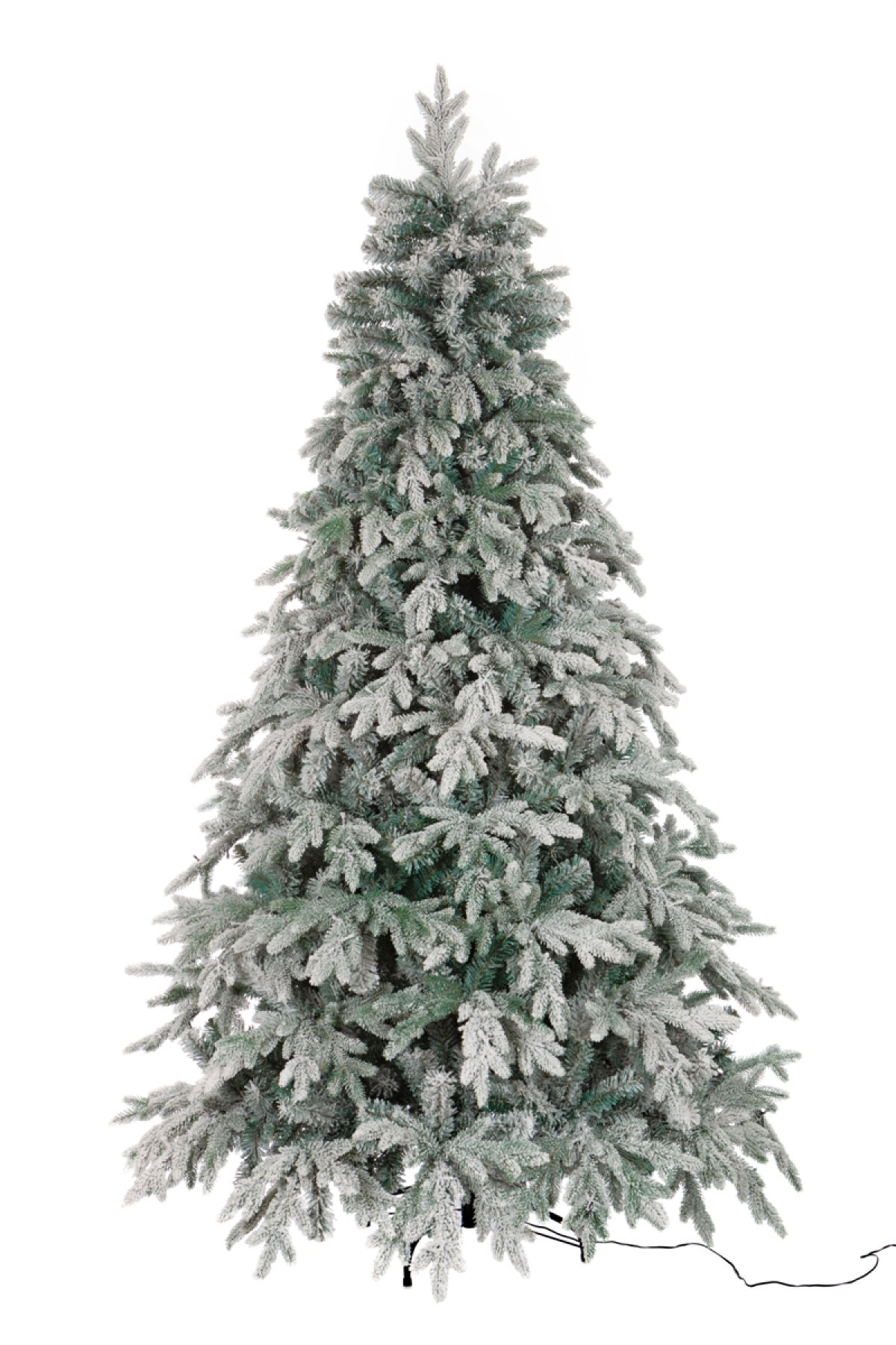 Crystal trees Ель искусственная Неаполь LED 1.8 м