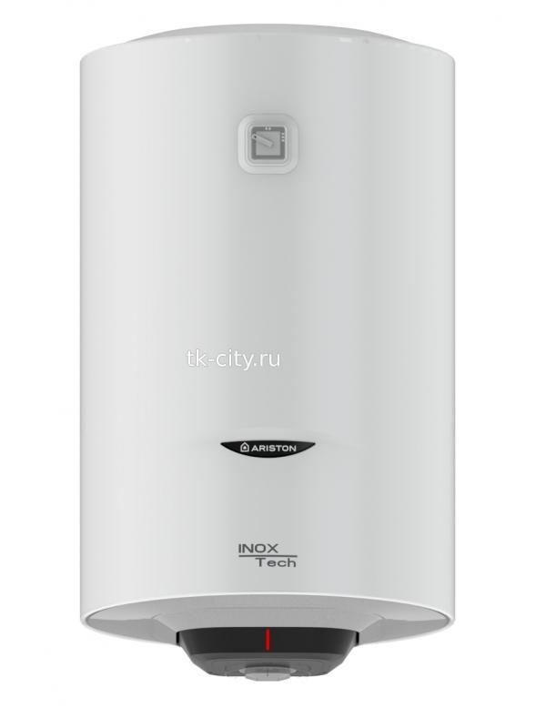 Накопительный электрический водонагреватель Ariston PRO1 R INOX ABS 80 V