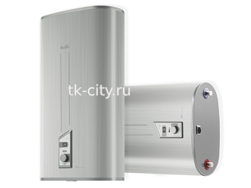 Накопительный электрический водонагреватель Ballu BWH/S 30 Smart WiFi DRY+