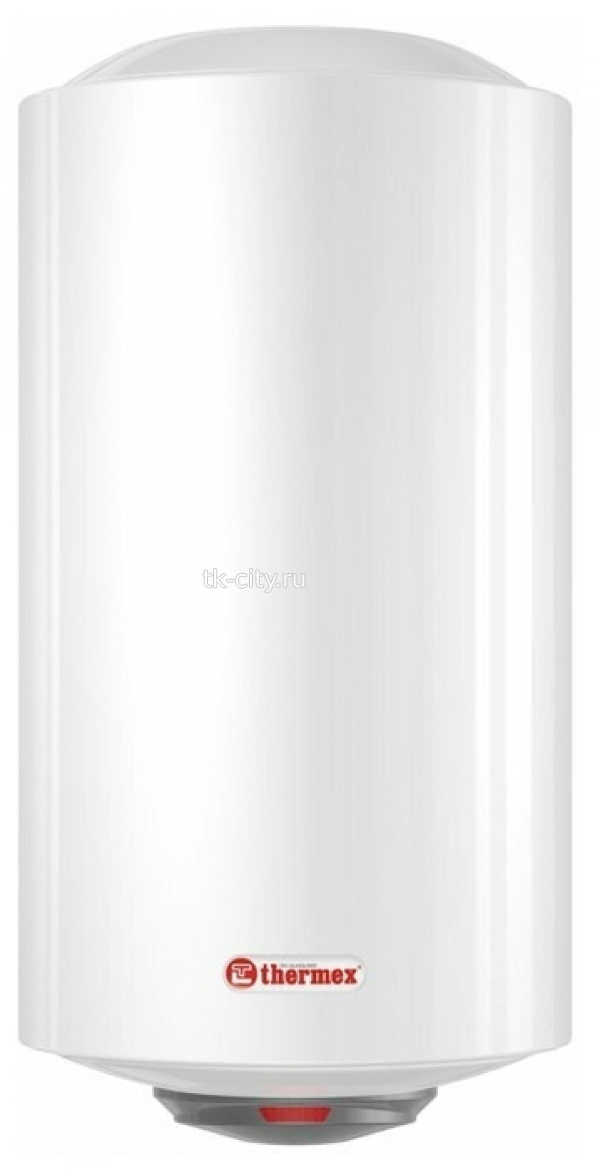 Накопительный электрический водонагреватель Thermex Champion 50 V Slim