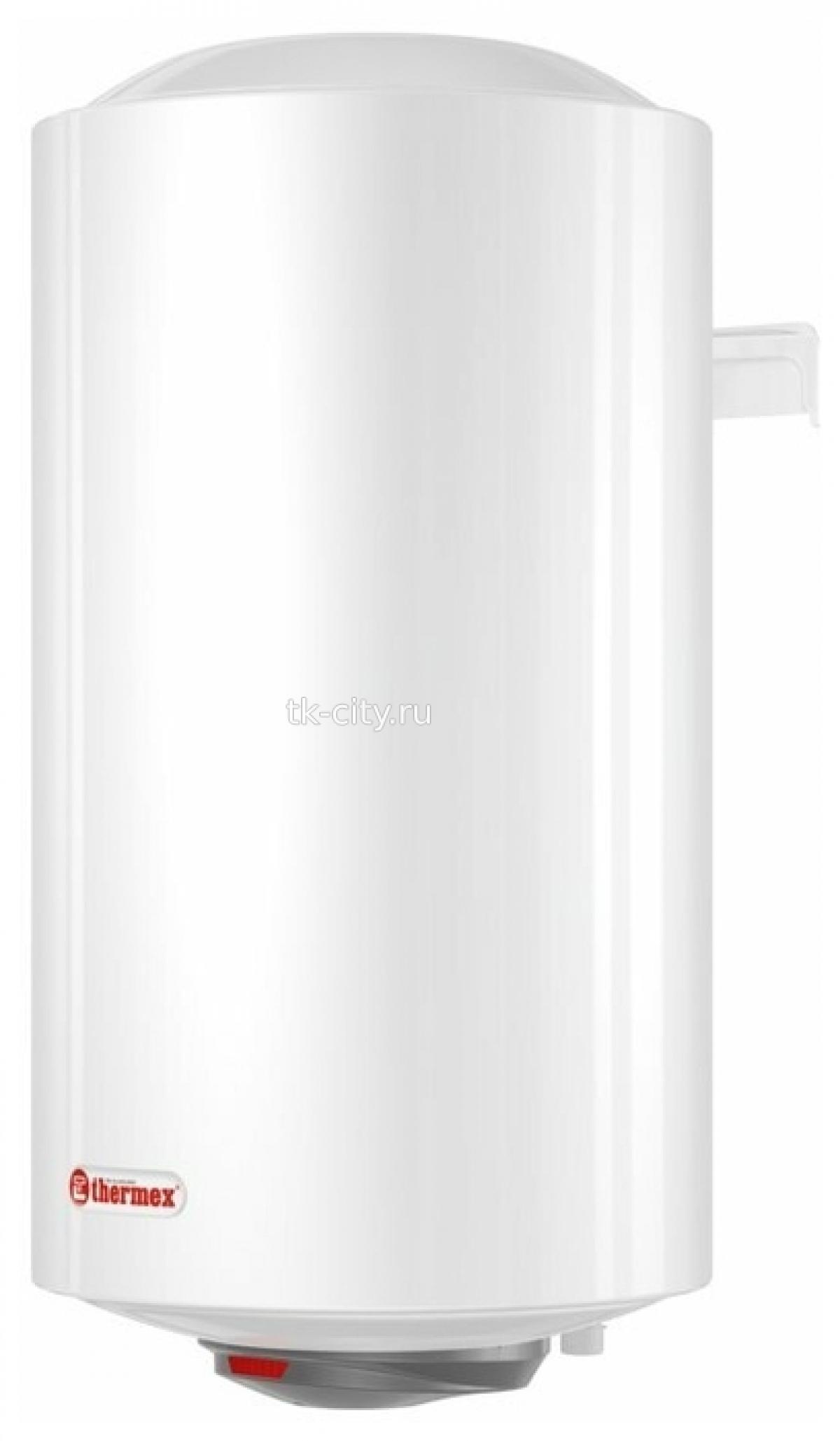 Накопительный электрический водонагреватель Thermex Champion 50 V Slim