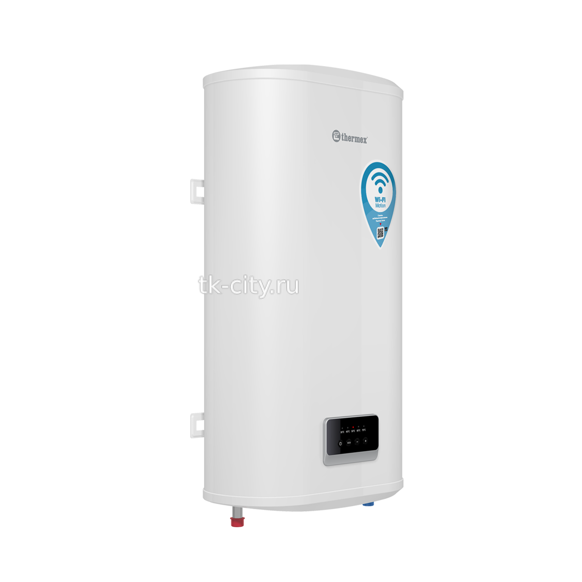 Накопительный электрический водонагреватель Thermex Optima 50 Wi-Fi