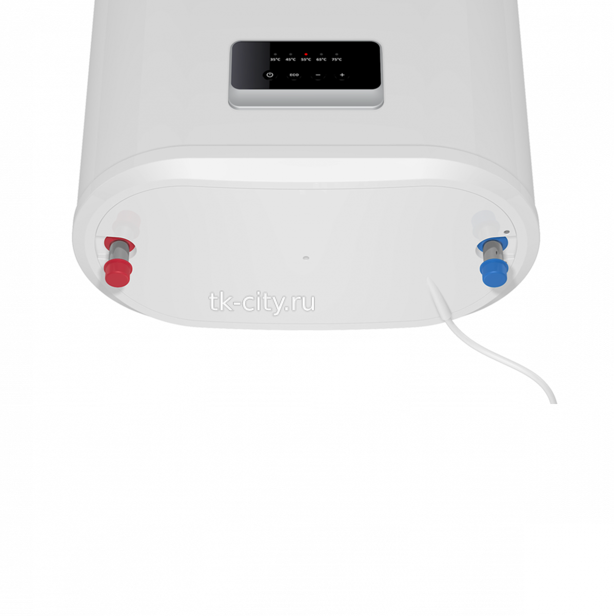 Накопительный электрический водонагреватель Thermex Optima 50 Wi-Fi