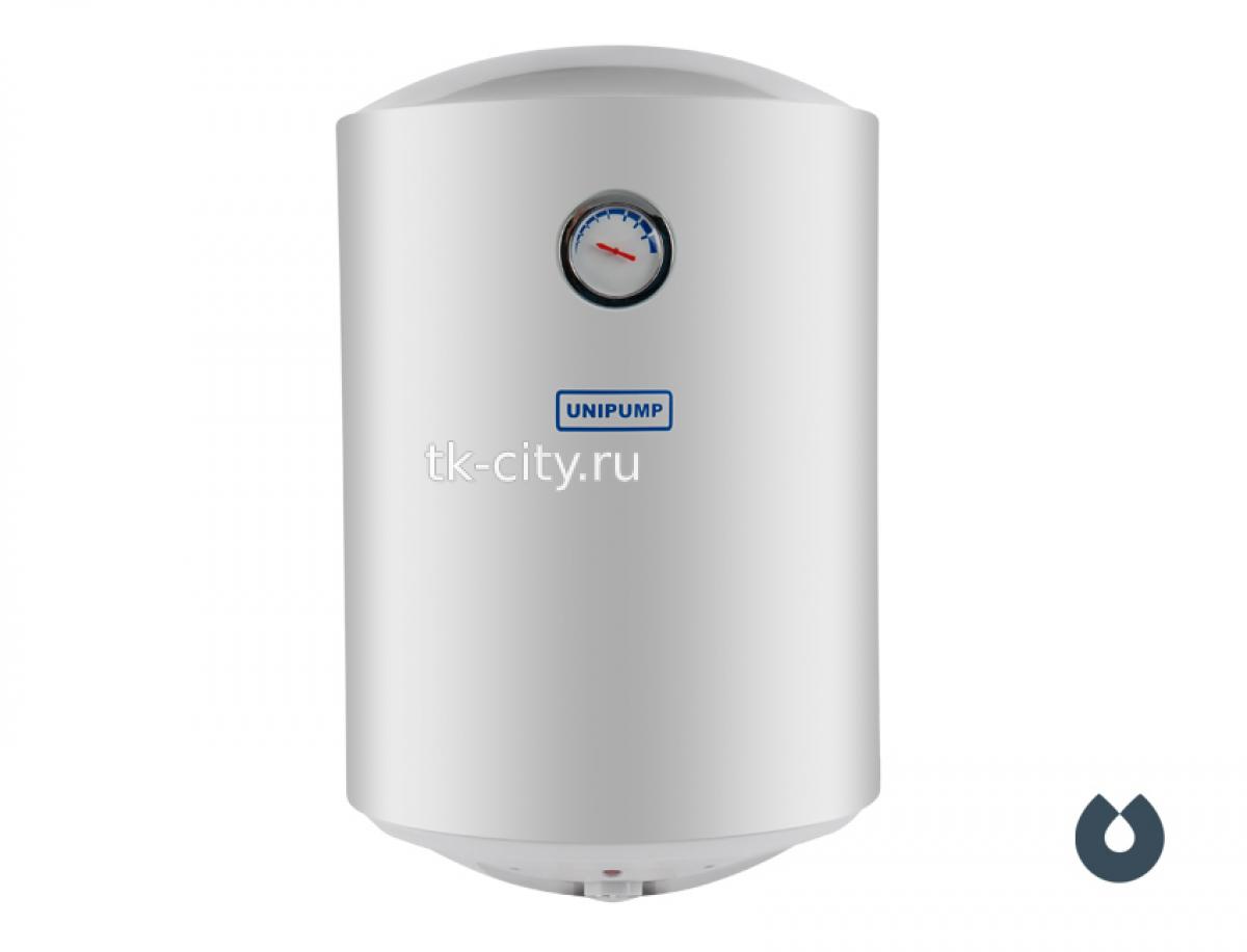 Накопительный электрический водонагреватель UNIPUMP Стандарт 50 В