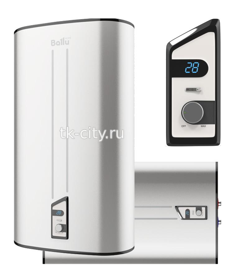 Накопительный водонагреватель Ballu BWH/S 100 Smart WiFi