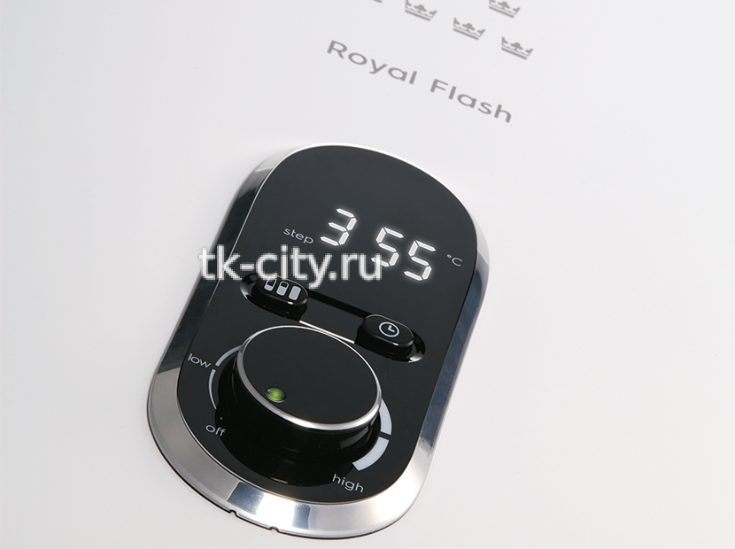 Водонагреватель Electrolux EWH 100 Royal Flash