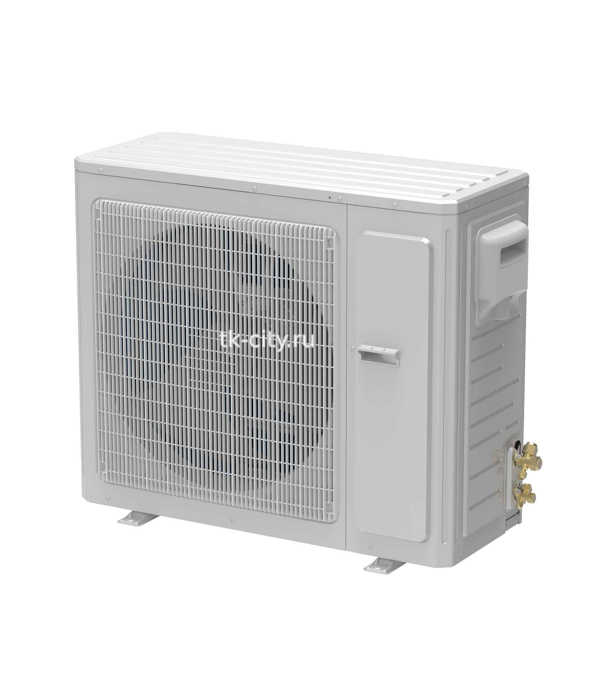 Напольно-потолочный кондиционер Gree GU100ZD/A1-K