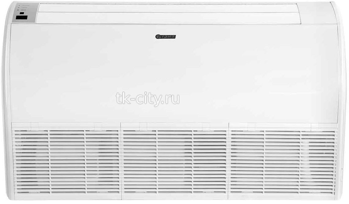 Напольно-потолочный кондиционер Gree GUD140ZD/A-S/GUD140W/A-X