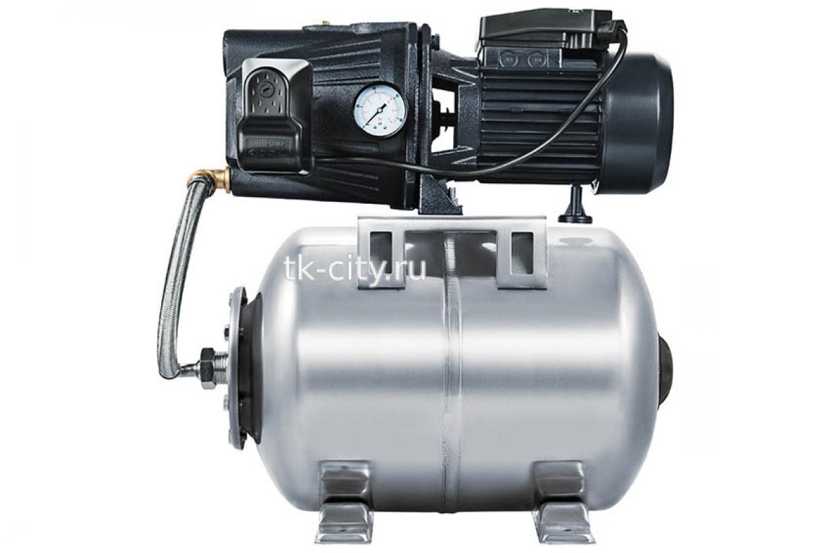 Насосная станция UNIPUMP AUTO JET 100 L-S (24 л)