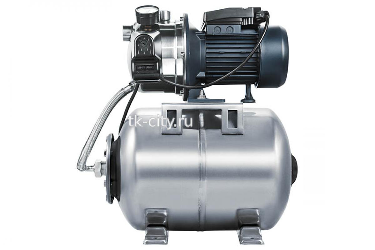 Насосная станция UNIPUMP AUTO JS 60-50-S (50 л)