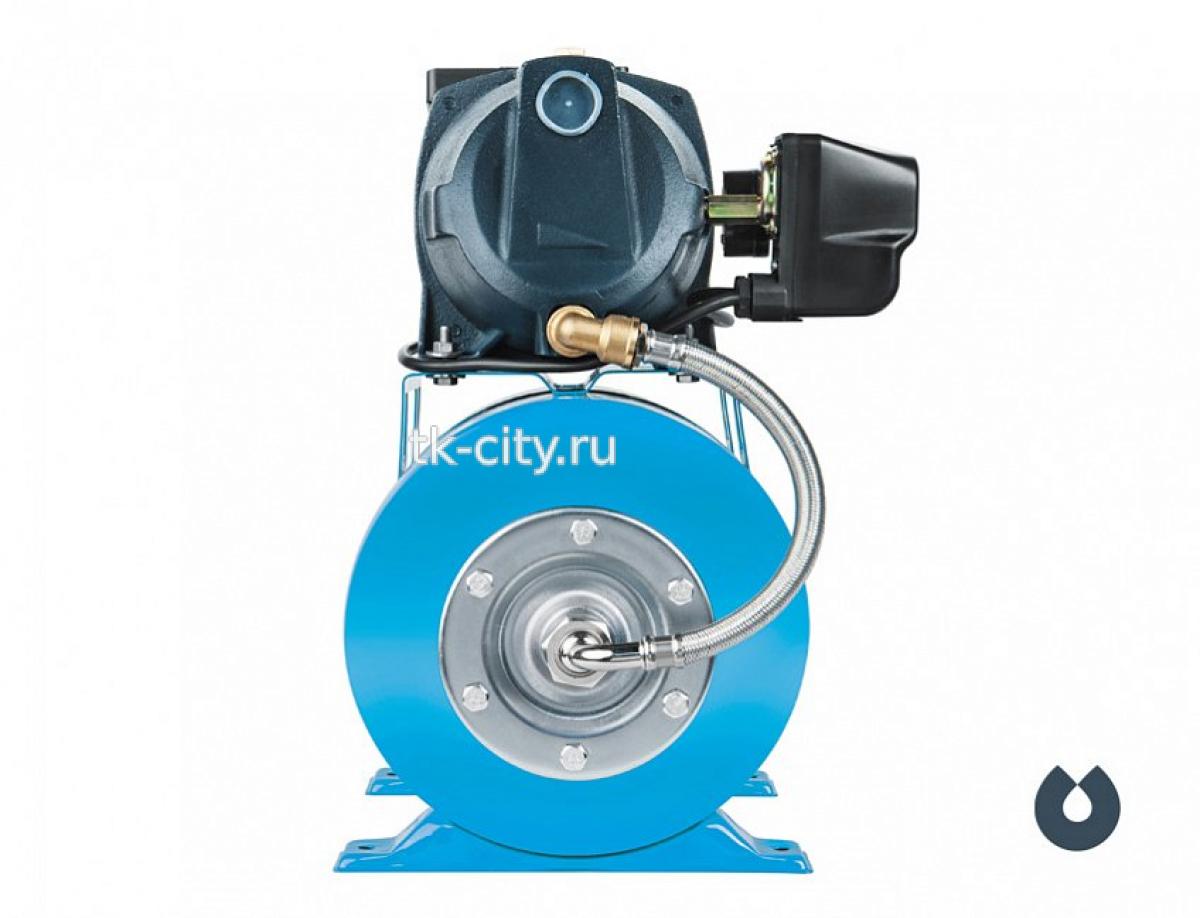 Насосная станция UNIPUMP AUTO JSW 55 (1000 Вт)