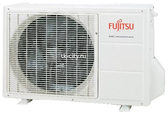 Настенная инверторная сплит-система Fujitsu ASYG12LTCA/AOYG12LTC