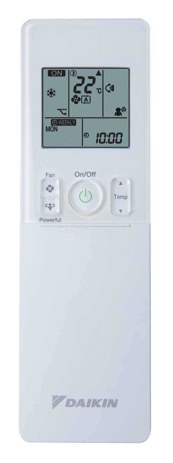 Настенная сплит-система Daikin FTXS25K / RXS25L3
