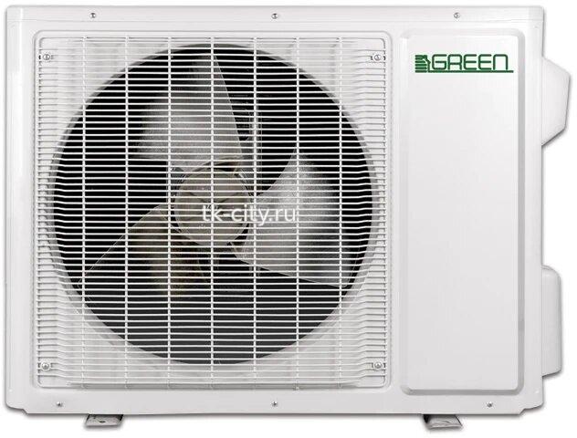 Настенная сплит-система GREEN GRI/GRO-36HH2