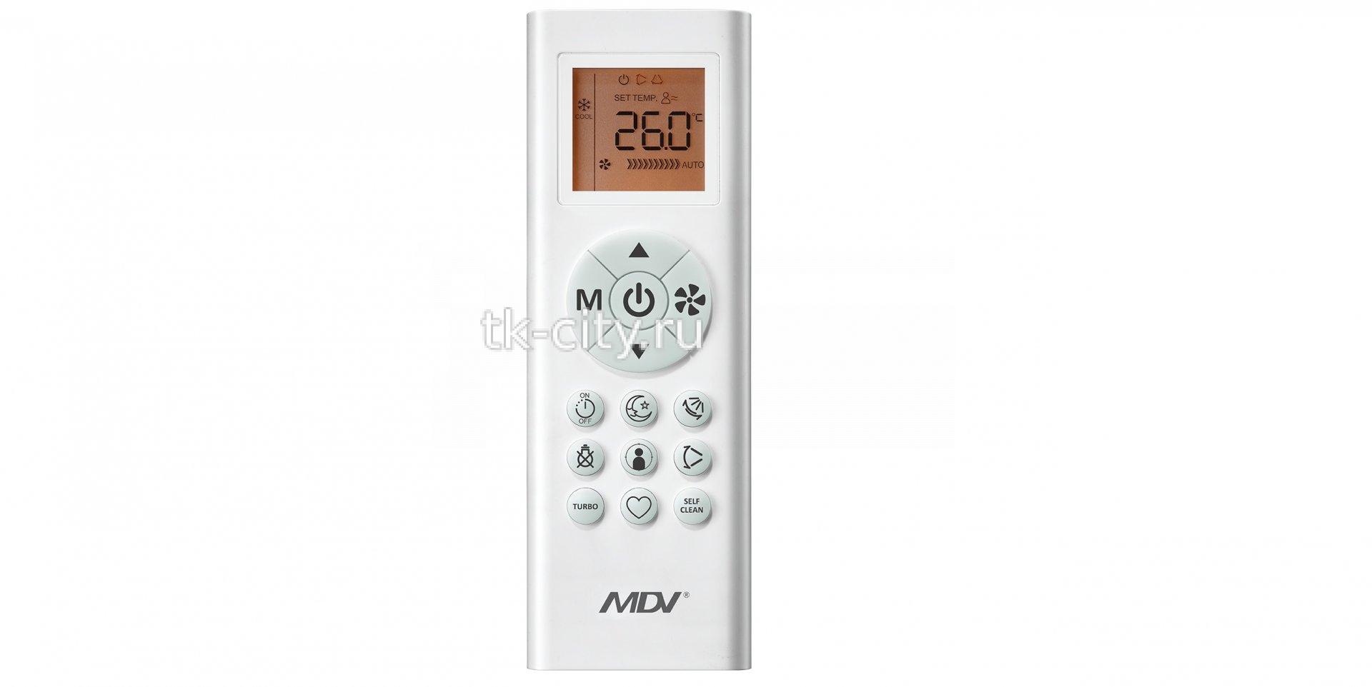 Настенная сплит-система MDV MDSAF-12HRDN1 / MDOAF-12HFN1