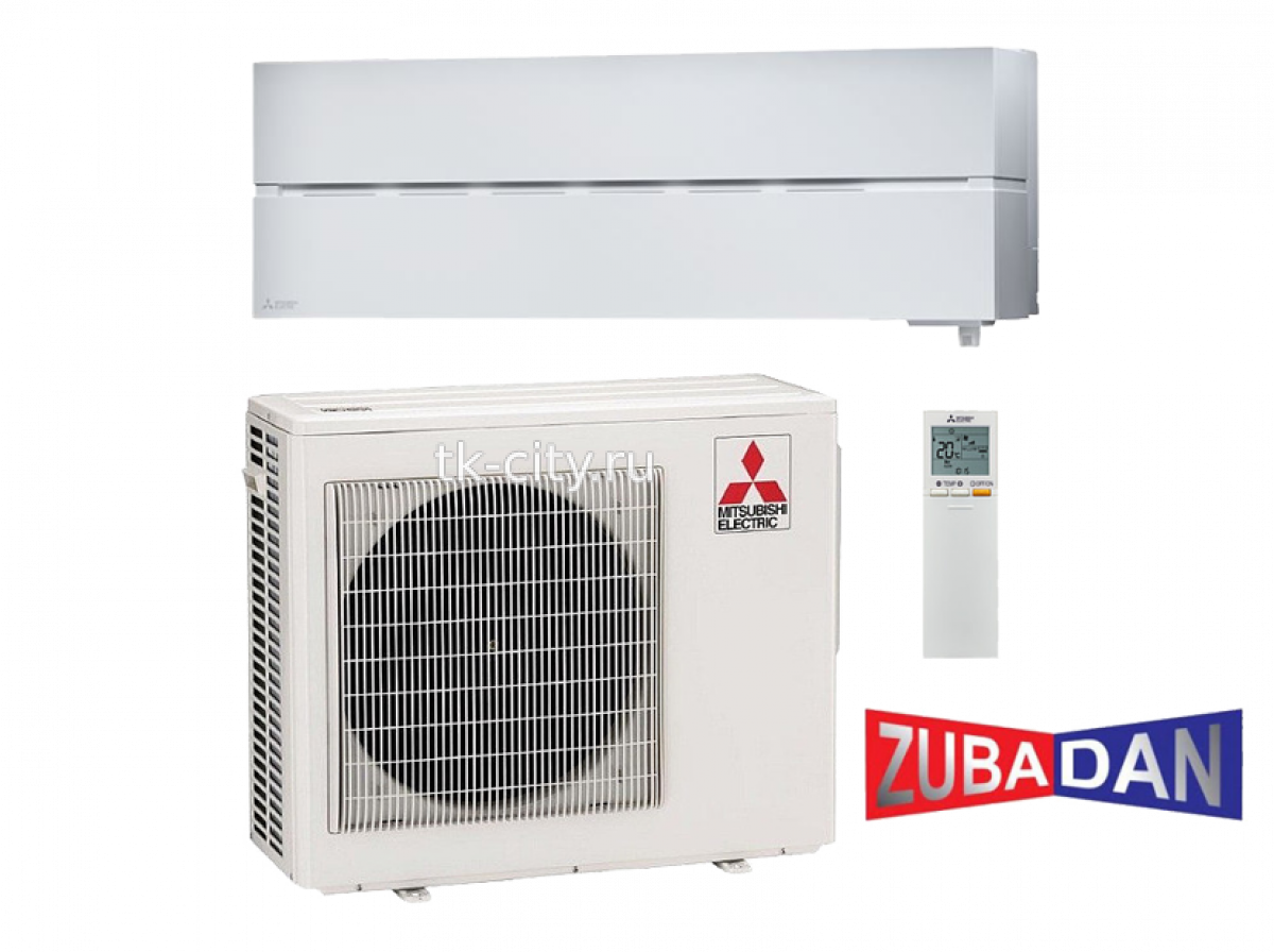 Настенная сплит-система Mitsubishi Electric MSZ-LN35VG / MUZ-LN35VGHZ