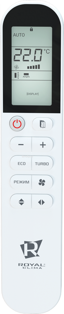 Настенная сплит-система Royal Clima RCI-G29HN