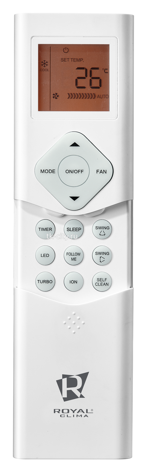 Настенная сплит-система Royal Clima RCI-P32HN