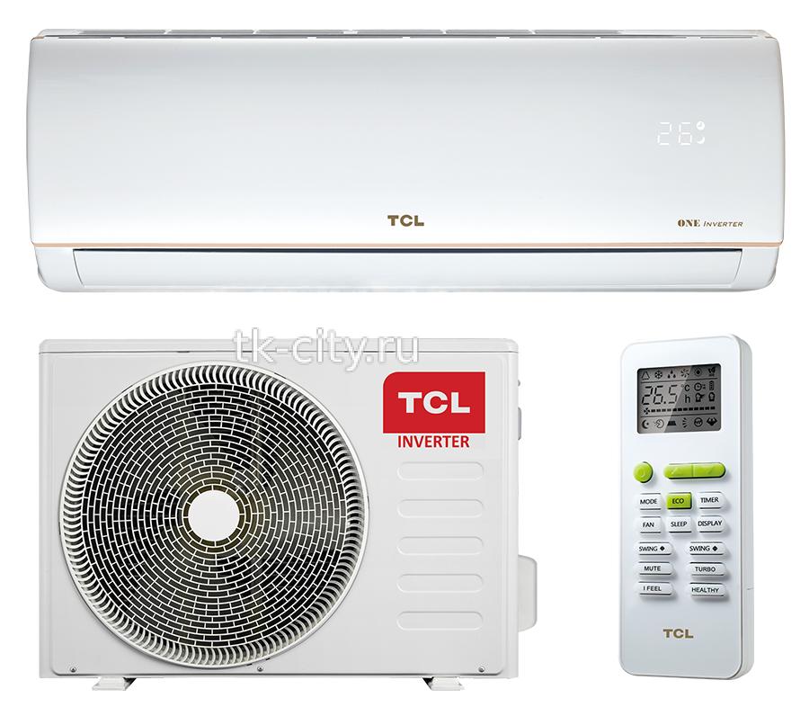 Настенная сплит-система TCL TAC-24HRIA/E1
