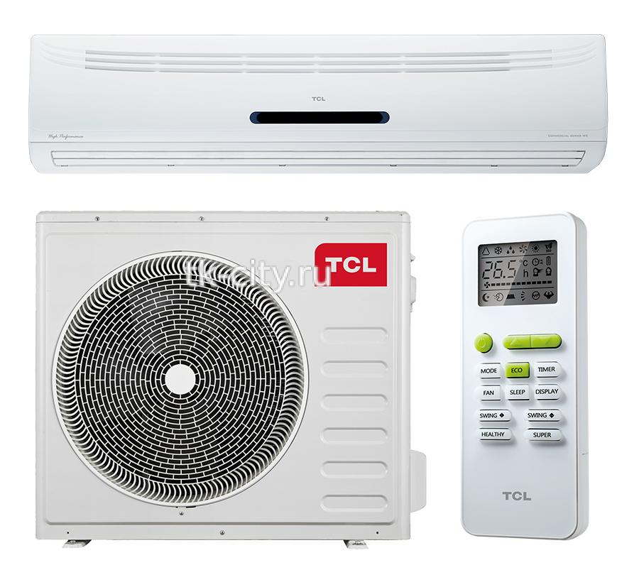 Настенная сплит-система TCL TAC-30HRA/WE