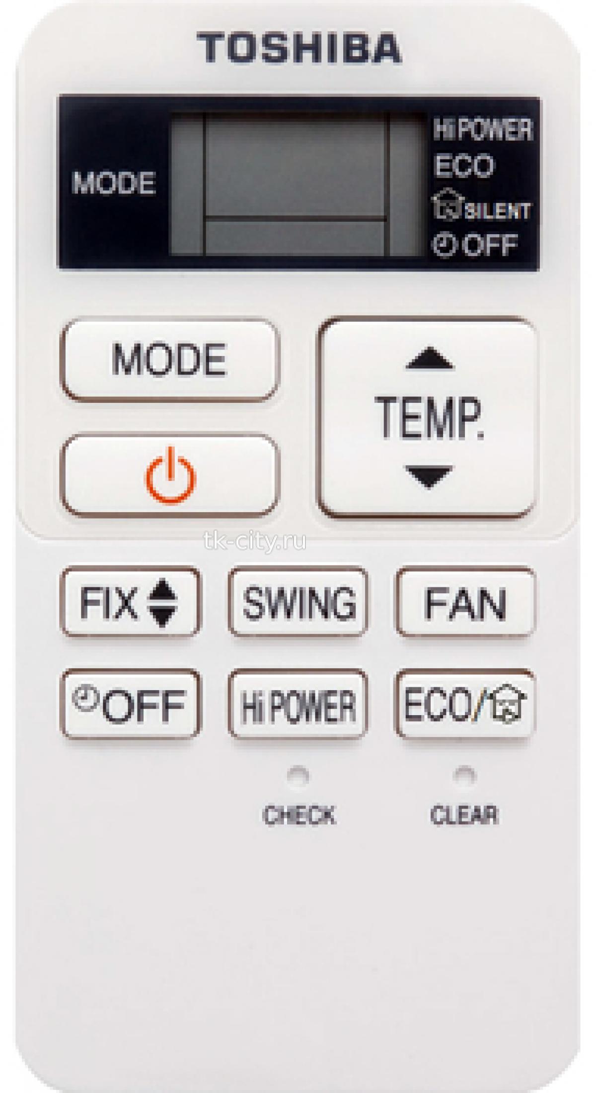 Настенная сплит-система Toshiba RAS-16TKVG-EE / RAS-16TAVG-EE