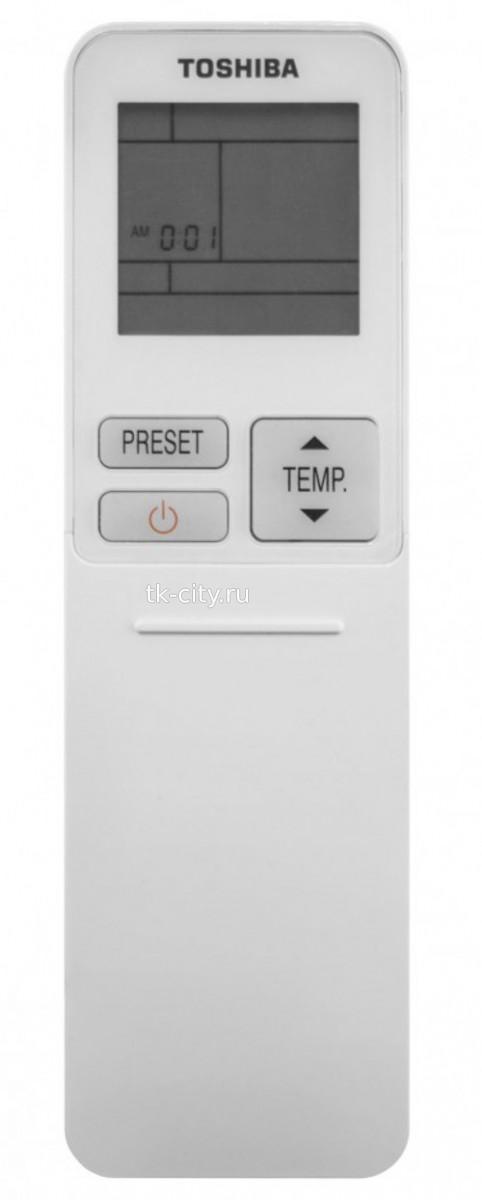 Настенная сплит-система Toshiba RAS-18N3KV-E / RAS-18N3AV-E