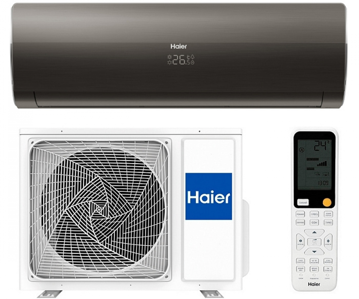 Настенная сплит-система Haier FLEXIS ON-OFF 2025 HSU-24HFF103/R3-B